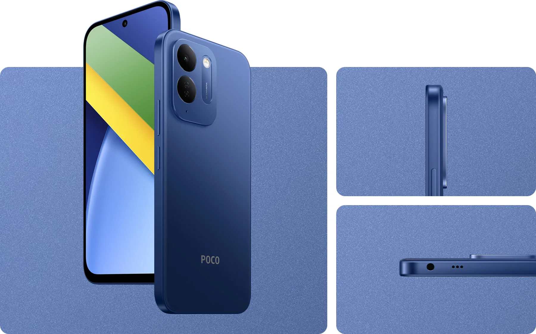 POCO C95 Pro Tanıtıldı: İşte Özellikleri ve Fiyatı — POCO C95 Pro teknik özellikleri, POCO C95 Pro fiyatı, MediaTek Helio G91-Ultra, 7500 mAh batarya, HyperOS 3 özellikleri