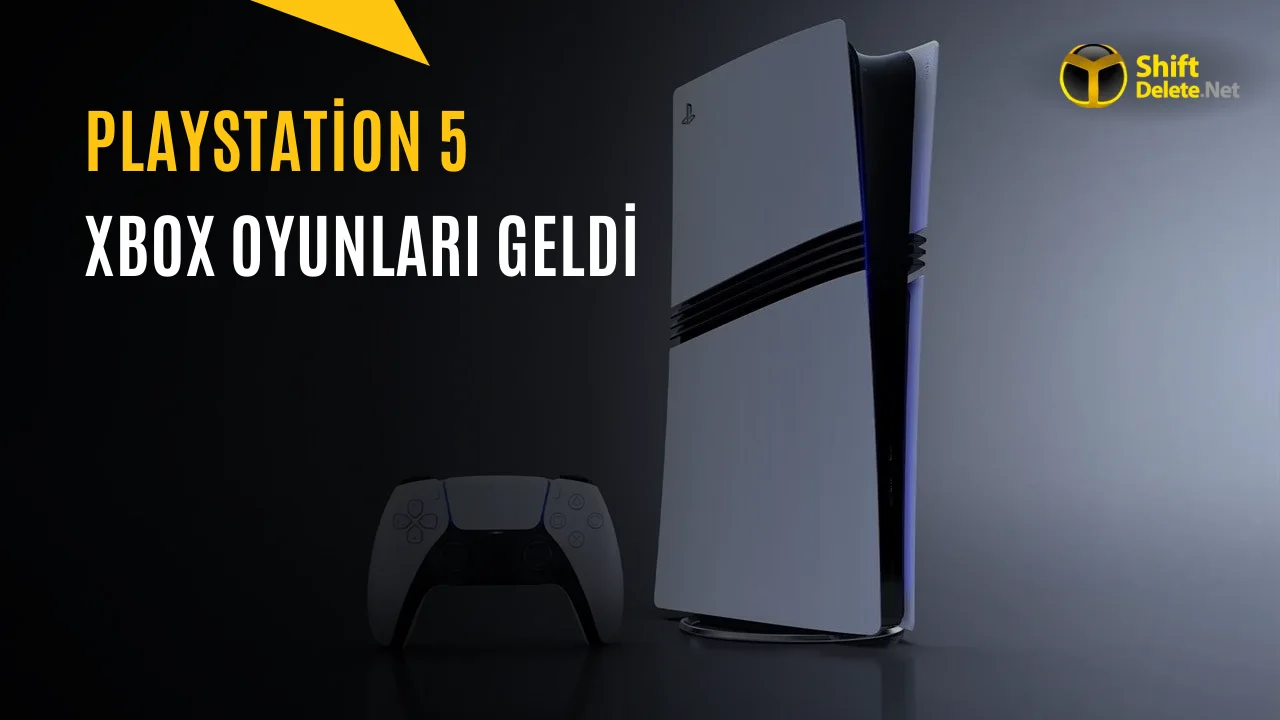 PS5’te Xbox Oyunları Çalıştırdılar: Emülatör Yayınlandı