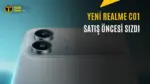 realme C01 Özellikleri ve Fiyatı Satış Öncesi Ortaya Çıktı — Realme RMX5399 modeli, Realme C01 fiyatı, uygun fiyatlı akıllı telefonlar, Realme C100i benzerliği