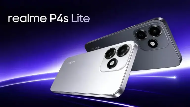 realme P4s Lite Tanıtıldı: 7000 mAh Bataryalı 4G Telefon — 7000 mAh bataryalı telefon, bütçe dostu Realme, Realme 4G modelleri, Unisoc T7250 işlemci