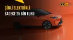 Renault 5'e Çin'den Rakip Geliyor: İşte Ucuz Elektrikli Araç — Leapmotor B03, elektrikli hatchback, Renault 5 rakibi, Paris Otomobil Fuarı, elektrikli otomobil menzili