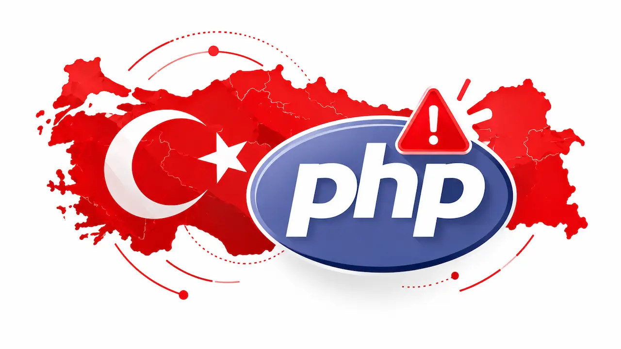 PHP’deki Kritik Açıklar Türkiye’yi Harekete Geçirdi: Kamu Sistemleri Ne Kadar Güvende, Yeni Nesil Siber Güvenliğe Ne Kadar Hazır?