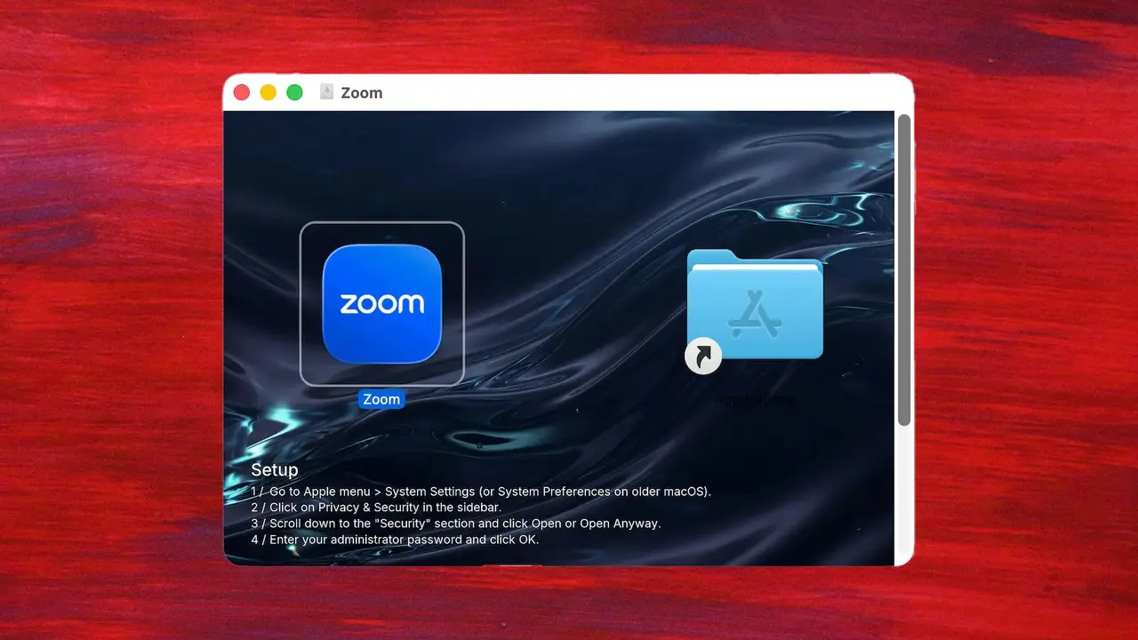 Sahte Zoom Uygulaması Mac Güvenliğini Nasıl Aşıyor?