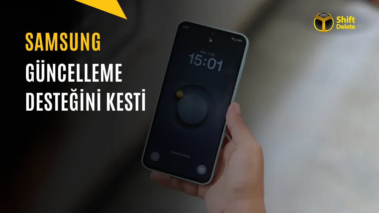 Samsung Galaxy A Kullancılarına Kötü Haber: Güncelleme Desteği Bitti