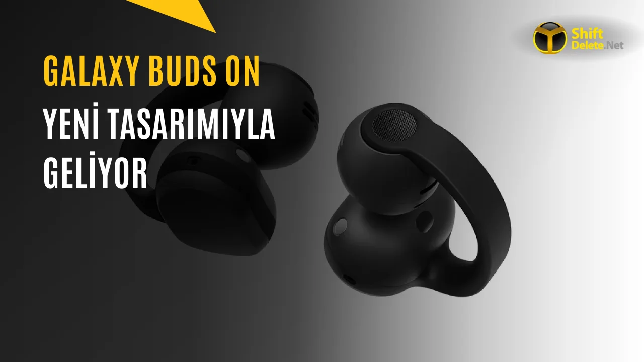 Samsung Galaxy Buds On Sızdırıldı