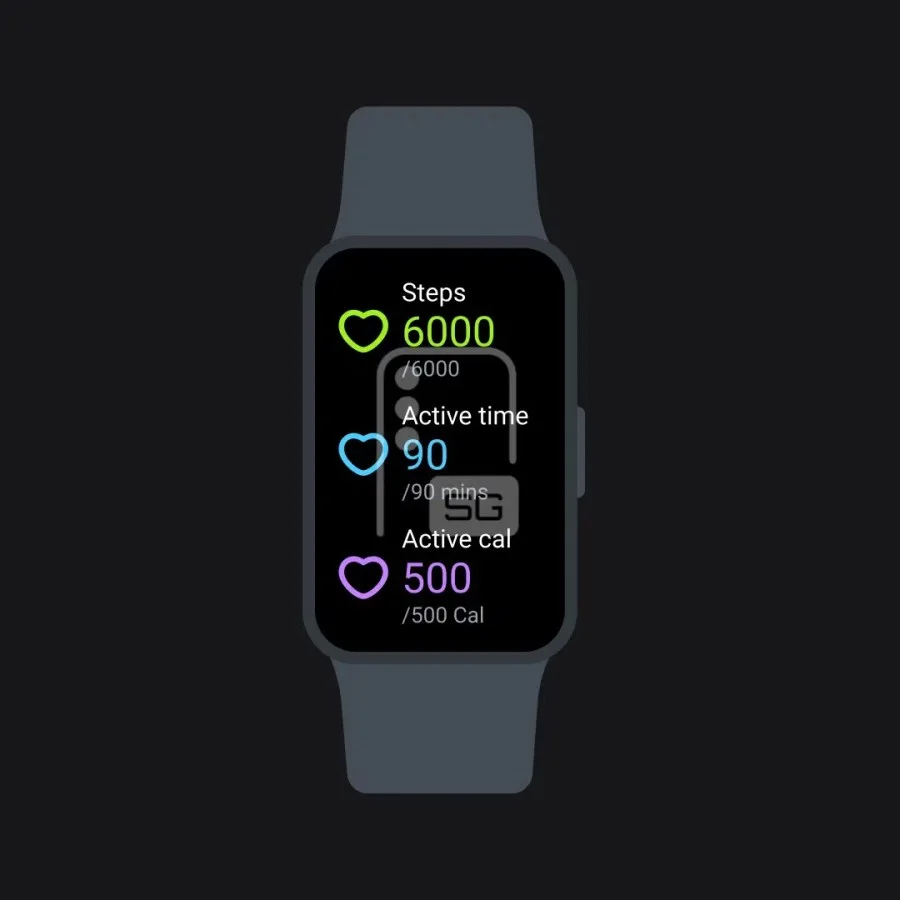 Samsung Galaxy Fit4 Tasarımı ve Özellikleri Belli Oldu — Samsung Galaxy Fit4 özellikleri, akıllı bileklik modelleri, Samsung giyilebilir teknoloji, Galaxy Fit4 ekran boyutu, yeni nesil akıllı bileklik