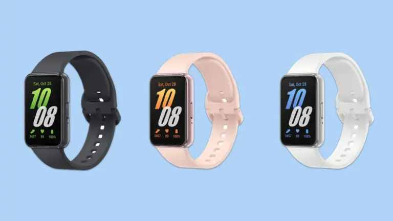 Samsung Galaxy Fit4 Tasarımı ve Özellikleri Belli Oldu — Samsung Galaxy Fit4 özellikleri, akıllı bileklik modelleri, Samsung giyilebilir teknoloji, Galaxy Fit4 ekran boyutu, yeni nesil akıllı bileklik