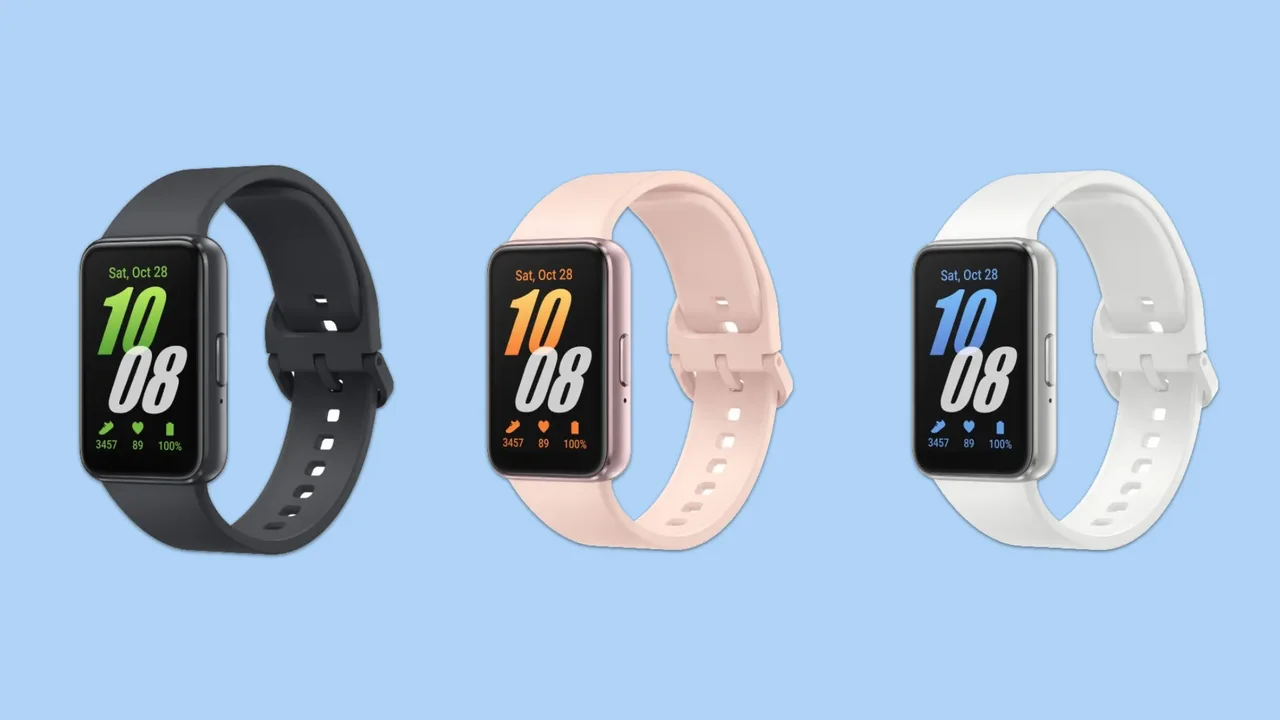 Samsung Galaxy Fit4 Tasarımı ve Özellikleri Belli Oldu