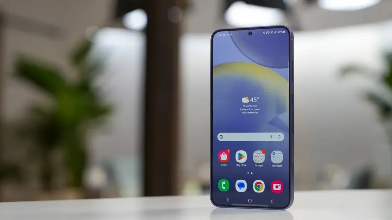 Samsung Galaxy S24 için One UI 9.0 Yayınlandı