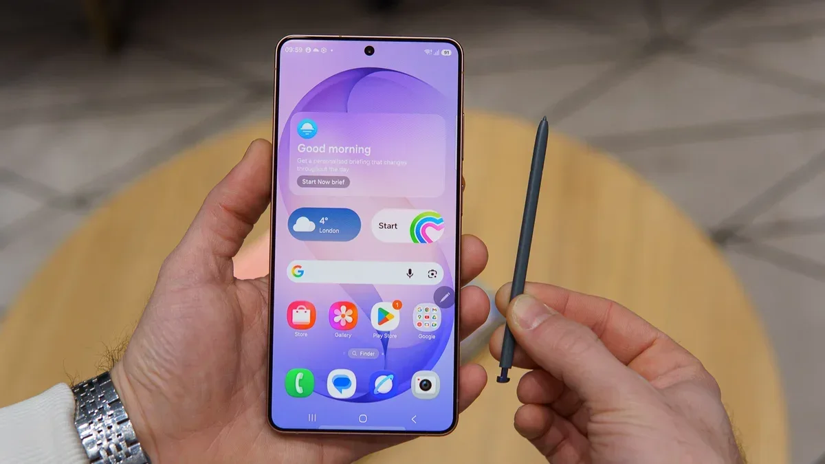 Samsung Galaxy S27 Ultra'nın Ekran Özellikleri Sızdı — Samsung Galaxy S27 Ultra ekran özellikleri, DC karartma teknolojisi, M16 OLED panel, Privacy Display özelliği, Galaxy S27 Ultra sızıntıları
