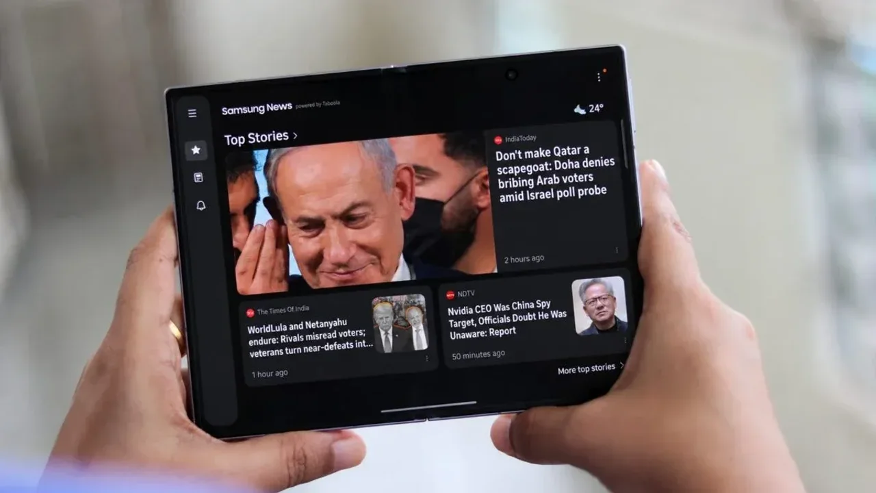 Samsung News Kapatılıyor: Google News’e Nasıl Geçilir?