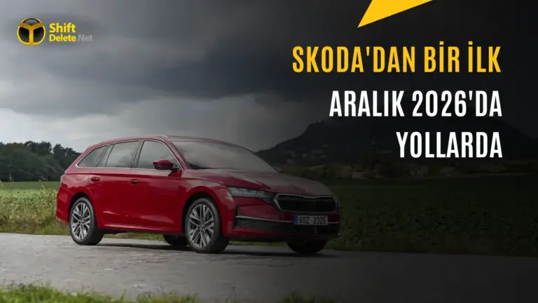 Skoda Octavia Markanın İlk Tam Hibrit Modeli Olarak Tanıtıldı — hibrit motor, yakıt tüketimi, Skoda modelleri