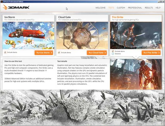 3DMark