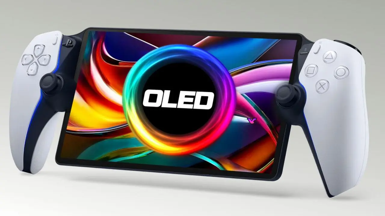 PlayStation Portal OLED