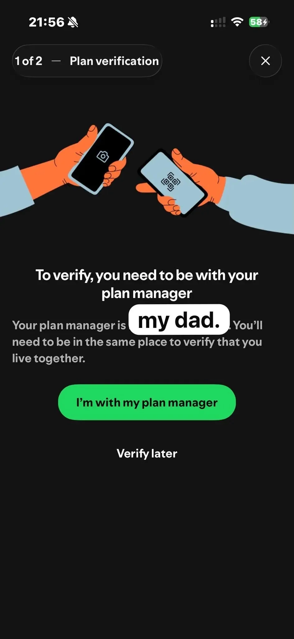 Spotify'da Abonelik Paylaşımına Önlem: QR Kodla Doğrulama Geliyor — Spotify Aile planı, Premium abonelik, adres doğrulama, Spotify hesap paylaşımı, müzik akış platformları