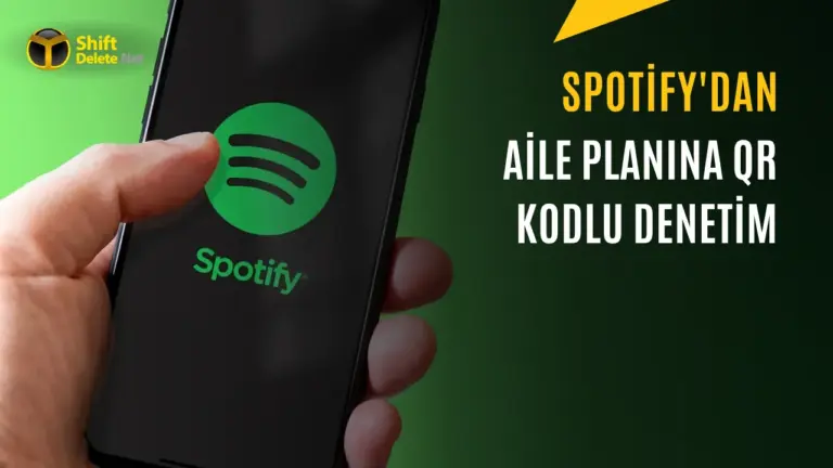 Spotify'da Abonelik Paylaşımına Önlem: QR Kodla Doğrulama Geliyor — Spotify Aile planı, Premium abonelik, adres doğrulama, Spotify hesap paylaşımı, müzik akış platformları