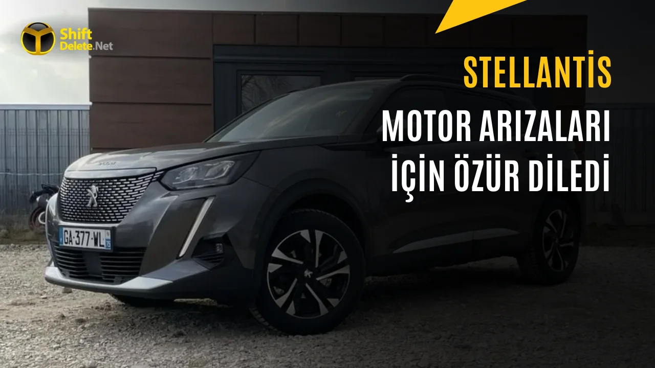 Stellantis 1.2 PureTech Motor Sorunları için Özür Diledi