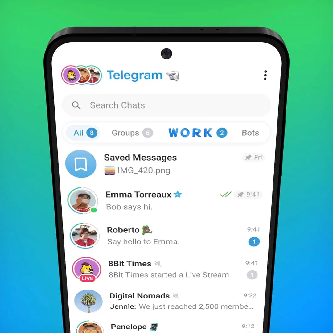 Telegram'a Kişiselleştirilmiş Haber Akışı Özelliği Geliyor — Telegram kişiselleştirilmiş haber akışı, Telegram yeni kanal özelliği, Telegram içerik önerileri, Telegram macOS beta yenilikleri, Telegram kanal keşfetme algoritması