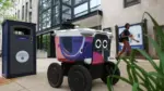 Teslimat Robotunun Yolunu Kesen Kadına Gözaltı: İnsanların Hakkını Savunmak İstemiş — Uber teslimat robotu, otonom sistemler, Philadelphia teknoloji haberleri, robotların iş gücüne etkisi