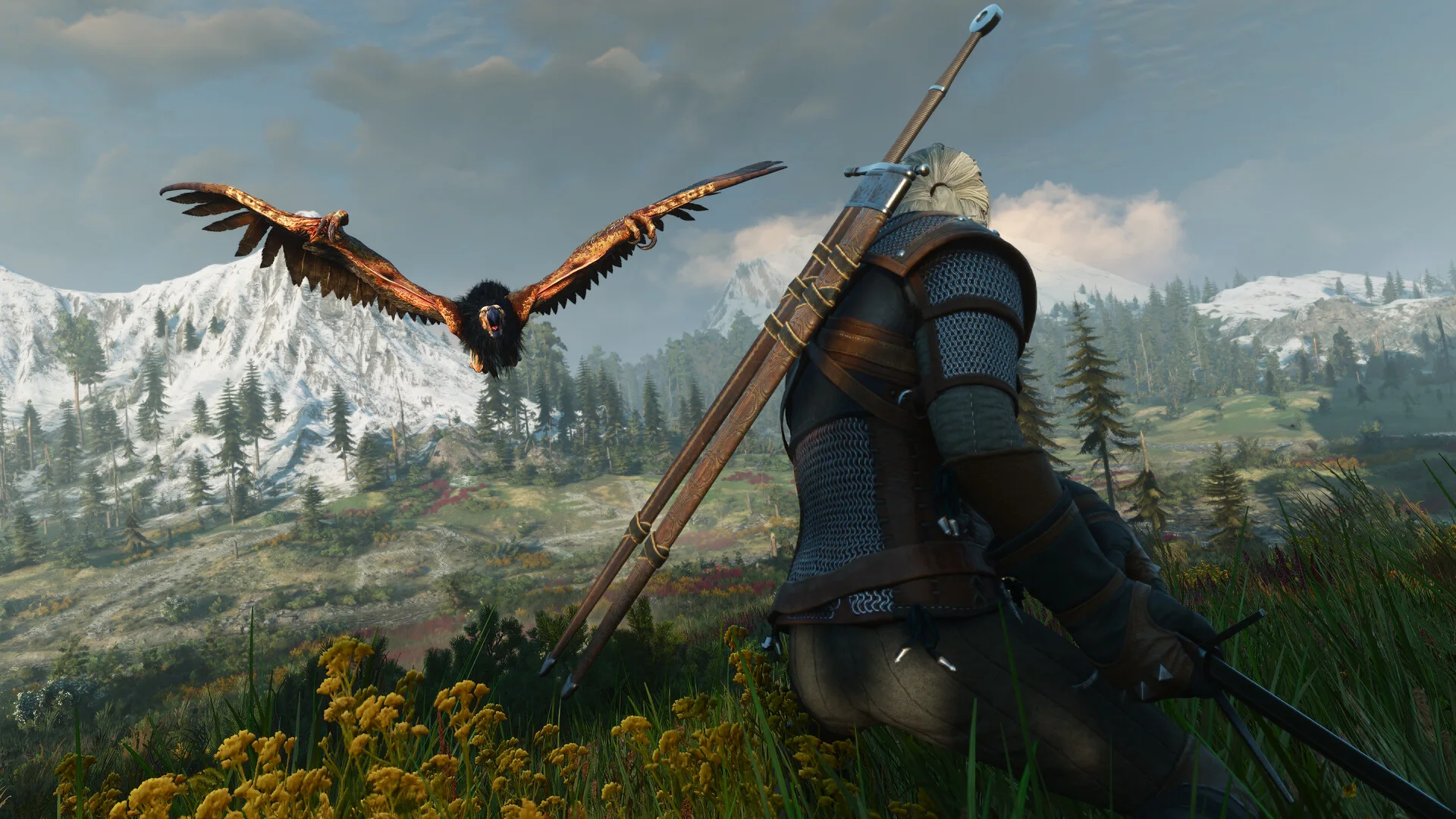 The Witcher 3 Remastered için Yeni Güncelleme Yolda: Performans Sorunu Çözülecek — PlayStation 5 performans iyileştirmeleri, CD Projekt Red güncellemeleri, The Witcher 3 teknik sorunlar, yeni oyun yaması