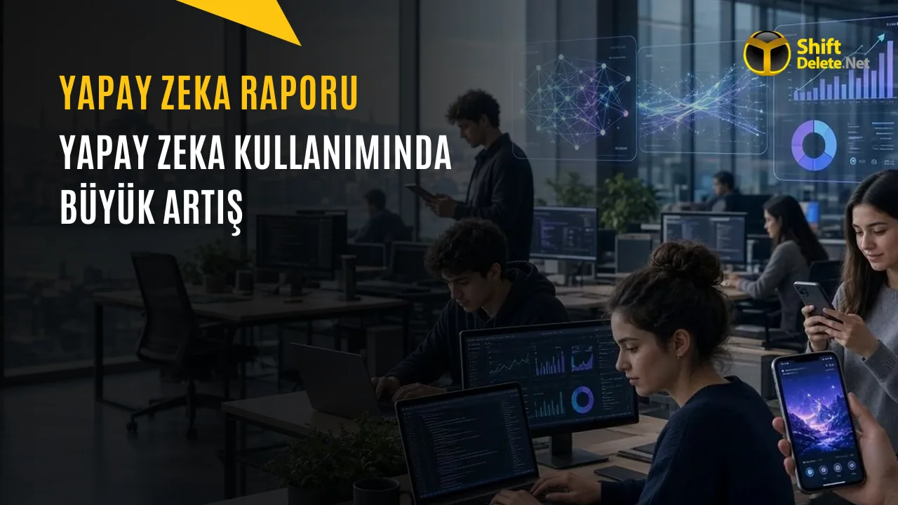 TÜİK 2026 Raporu: Türkiye’de Yapay Zeka Kullanımı Hızla Artıyor