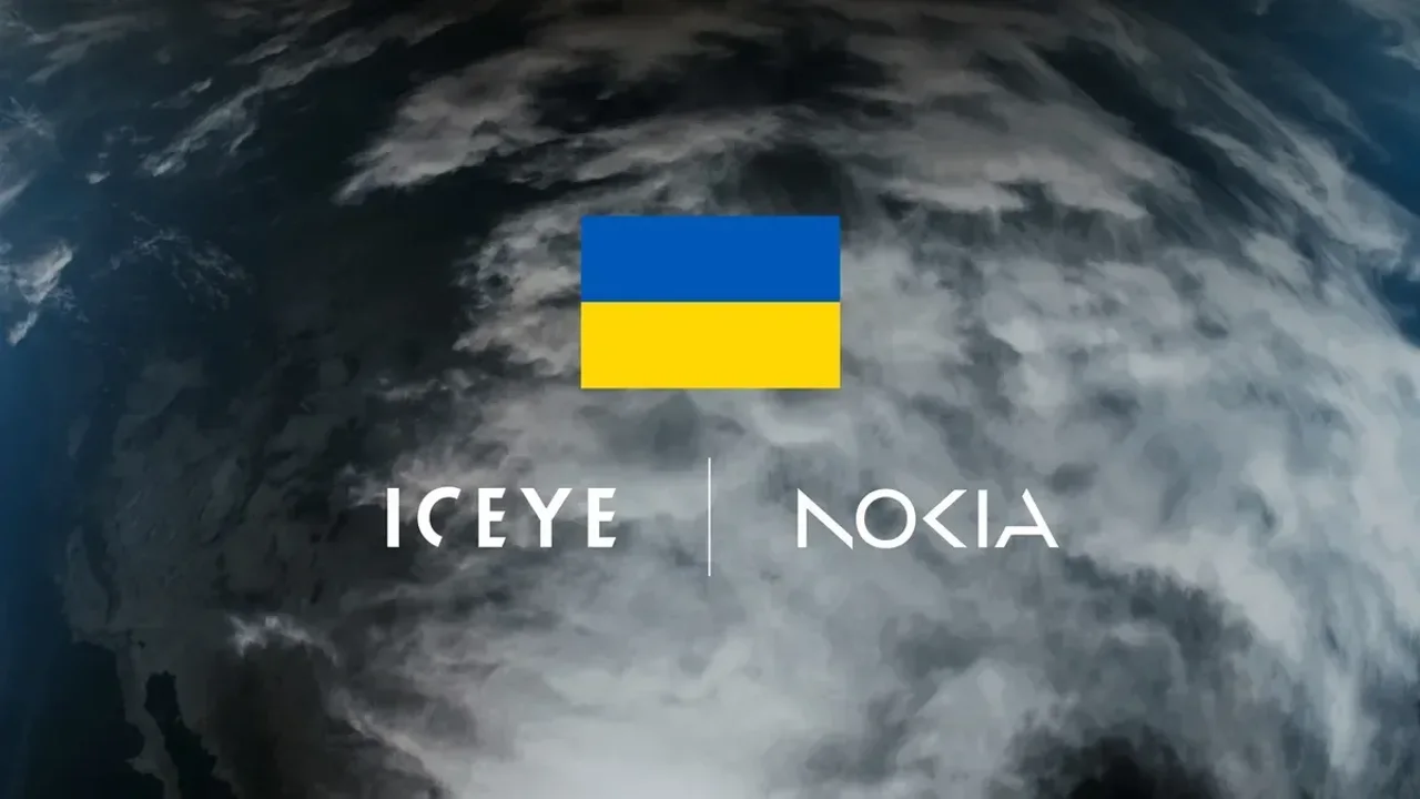 Ukrayna’dan Starlink’e Rakip: Nokia ile Anlaştı