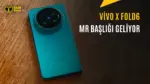 Vivo X Fold6 ve Karma Gerçeklik Gözlüğünü Tanıtacak — vivo X Fold6 tanıtımı, vivo NEXT 2026 etkinliği, vivo karma gerçeklik gözlüğü, katlanabilir telefon modelleri, vivo yeni ürün tanıtımı