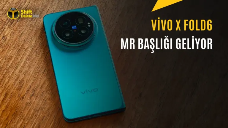 Vivo X Fold6 ve Karma Gerçeklik Gözlüğünü Tanıtacak — vivo X Fold6 tanıtımı, vivo NEXT 2026 etkinliği, vivo karma gerçeklik gözlüğü, katlanabilir telefon modelleri, vivo yeni ürün tanıtımı