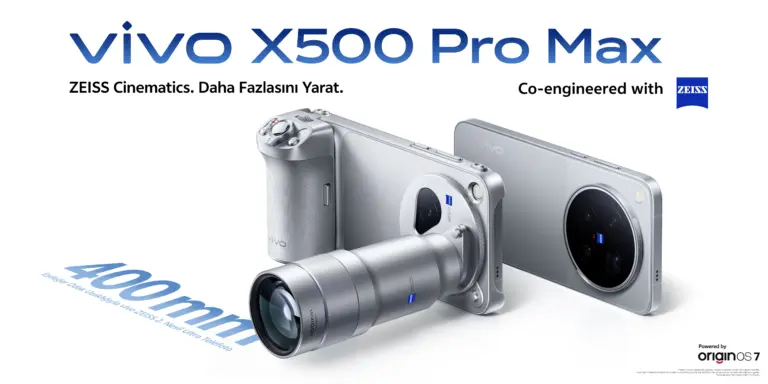 vivo X500 Pro Max