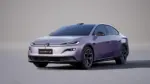 Volkswagen ID. AURA L5: Elektrikli Dünyanın Yeni Sedanı Tanıtıldı — yeni elektrikli Volkswagen sedan, Volkswagen elektrikli araç modelleri, yeni Volkswagen ID serisi, Çin pazarı elektrikli otomobiller, Volkswagen liftback sedan modelleri