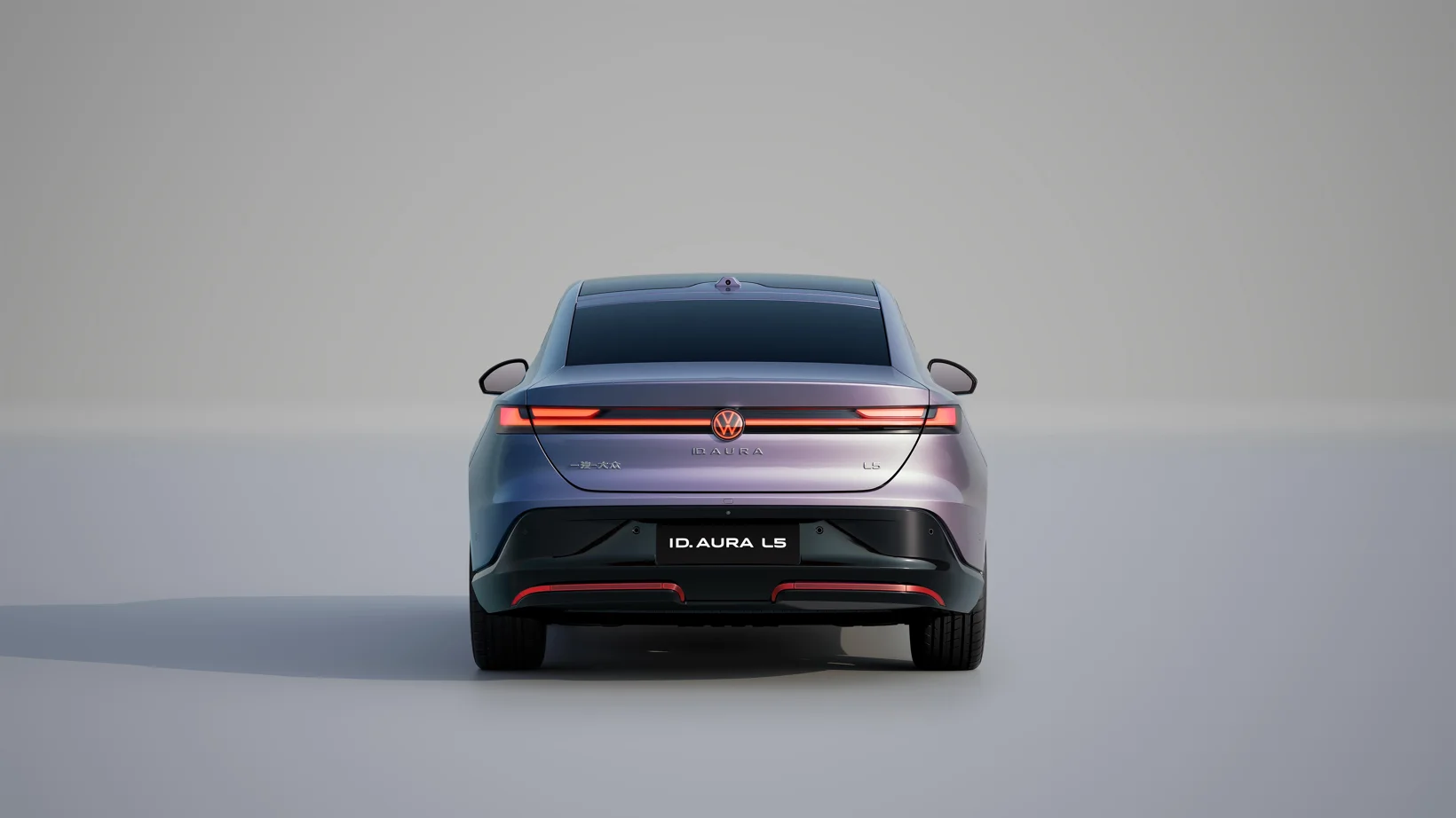 Volkswagen ID. AURA L5: Elektrikli Dünyanın Yeni Sedanı Tanıtıldı — yeni elektrikli Volkswagen sedan, Volkswagen elektrikli araç modelleri, yeni Volkswagen ID serisi, Çin pazarı elektrikli otomobiller, Volkswagen liftback sedan modelleri