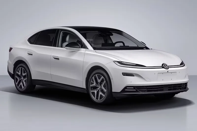 Volkswagen ID. AURA L5: Elektrikli Dünyanın Yeni Sedanı Tanıtıldı — yeni elektrikli Volkswagen sedan, Volkswagen elektrikli araç modelleri, yeni Volkswagen ID serisi, Çin pazarı elektrikli otomobiller, Volkswagen liftback sedan modelleri