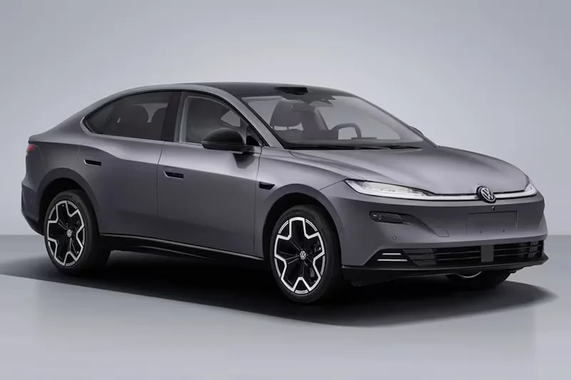 Volkswagen ID. AURA L5: Elektrikli Dünyanın Yeni Sedanı Tanıtıldı — yeni elektrikli Volkswagen sedan, Volkswagen elektrikli araç modelleri, yeni Volkswagen ID serisi, Çin pazarı elektrikli otomobiller, Volkswagen liftback sedan modelleri