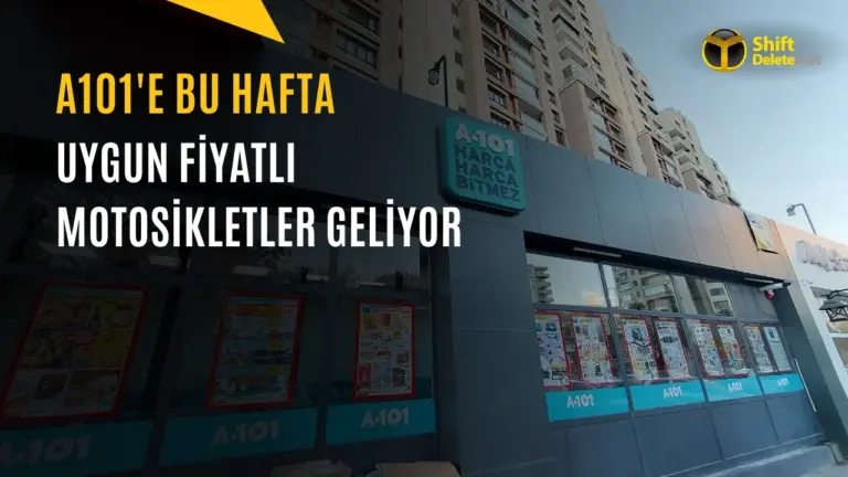 Volta Motosiklet Modelleri A101'e Geliyor — A101 benzinli motosiklet, Volta GPX Demon, Volta RSX7 özellikleri, A101 aktüel ürünler, Volta RSX5 fiyatı