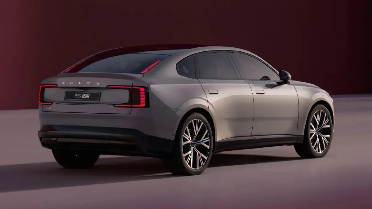 Volvo ES90 Türkiye'de Satışa Sunuldu: İşte Fiyatı ve Özellikleri — Volvo ES90 Türkiye fiyatı, elektrikli Volvo modelleri, Volvo ES90 teknik özellikleri, yeni Volvo ES90, elektrikli sedan modelleri