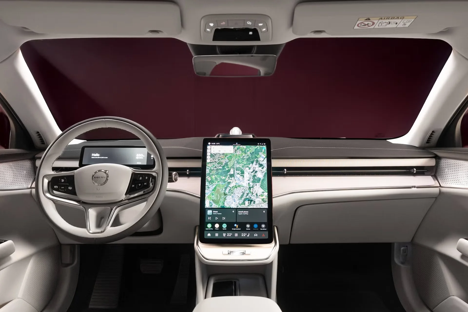 Volvo ES90 Türkiye'de Satışa Sunuldu: İşte Fiyatı ve Özellikleri — Volvo ES90 Türkiye fiyatı, elektrikli Volvo modelleri, Volvo ES90 teknik özellikleri, yeni Volvo ES90, elektrikli sedan modelleri