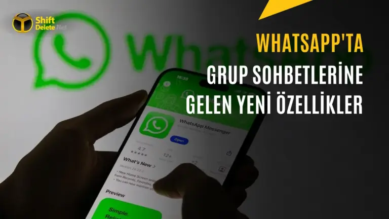 WhatsApp Grup Sohbetleri için Dört Yeni Özellik Duyuruldu — WhatsApp grup sohbeti yenilikleri, WhatsApp grup mesaj sabitleme, WhatsApp grup yönetimi özellikleri, WhatsApp grup durum paylaşımı, WhatsApp yeni gelen özellikler
