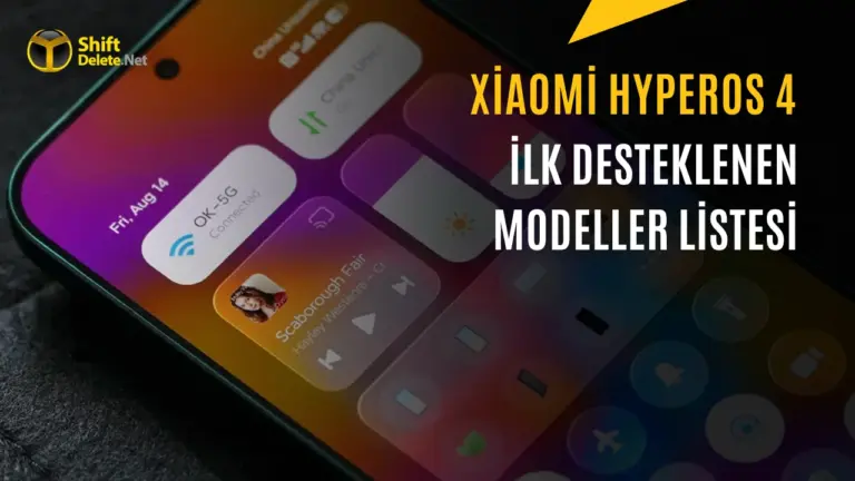 Xiaomi HyperOS 4 Ne Zaman Geliyor: İşte Güncelleme Alacak Modeller — Xiaomi HyperOS 4 güncellemesi, HyperOS 4 özellikleri, Xiaomi güncelleme takvimi, Super XiaoAI 2.0, HyperOS 4 desteklenen cihazlar
