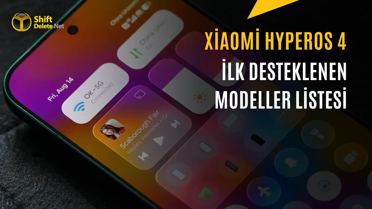 Xiaomi HyperOS 4 Ne Zaman Geliyor: İşte Güncelleme Alacak Modeller