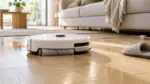 Xiaomi Robot Vacuum 6 rulo moplu robot süpürge
