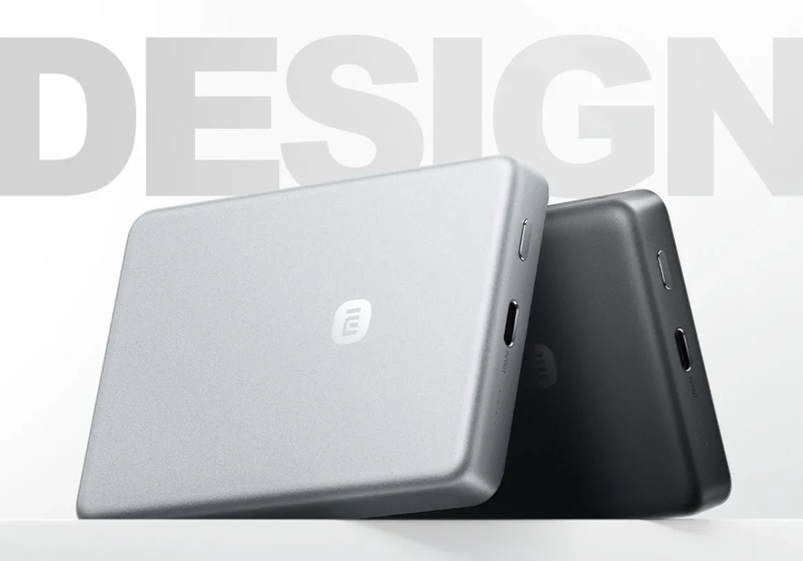 Xiaomi'den Ultra İnce 10000mAh Manyetik Power Bank — Xiaomi 10000mAh 45W manyetik power bank, silikon-karbon batarya teknolojisi, taşınabilir şarj cihazı, Xiaomi Youpin ürünleri, kablosuz şarj desteği