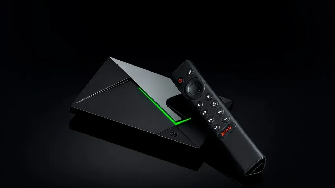 Yapay Zeka Krizi 7 Yıllık Nvidia Shield TV Fiyatlarını Bile Vurdu