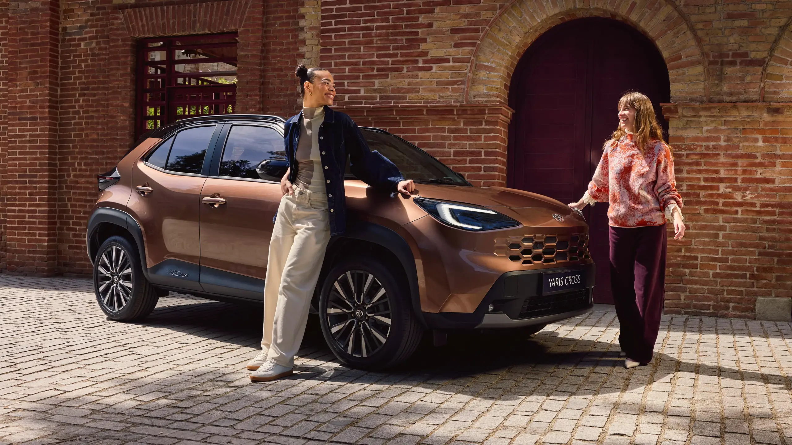 Makyajlı Toyota Yaris Cross Hybrid Türkiye’de! Yeni yüzün fiyatı belli oldu