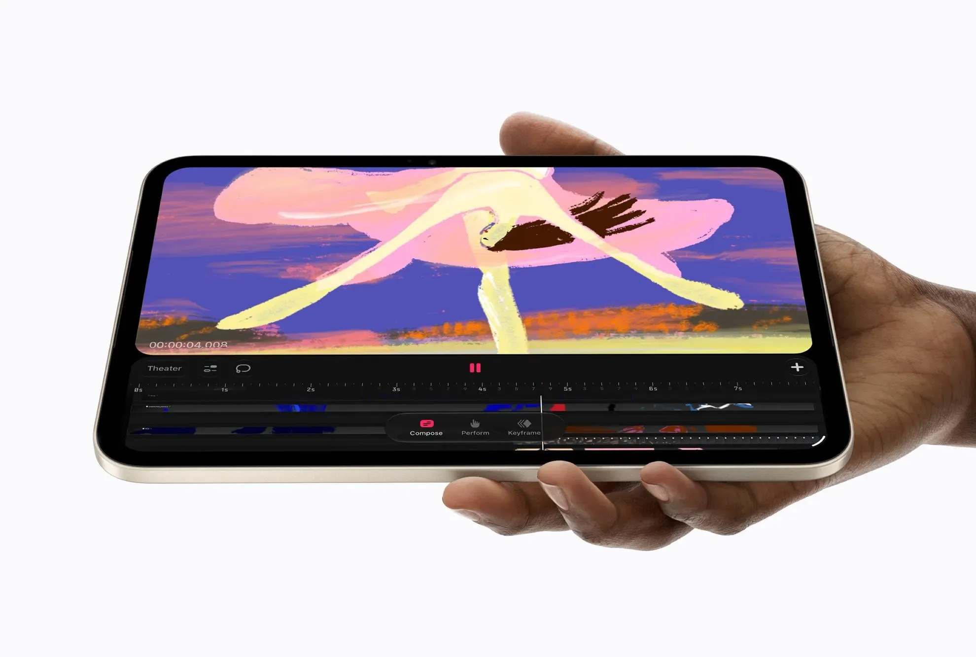 Yeni iPad Neden Hala 120Hz Desteklemiyor? — yeni iPad mini, iPad mini ekran özellikleri, Apple ProMotion teknolojisi, OLED ekran teknolojisi, iPad mini 60Hz ekran