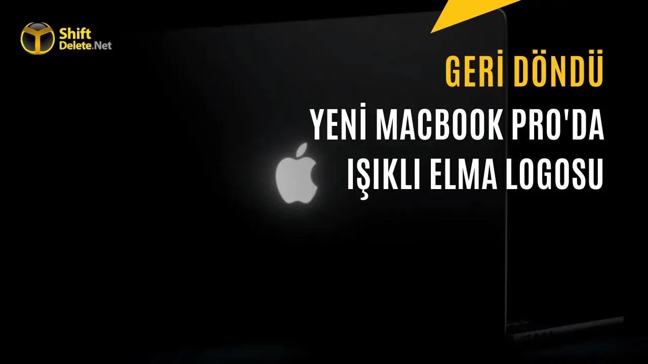 Yeni MacBook Pro’nun Işıklı Logosu Nasıl Çalışıyor