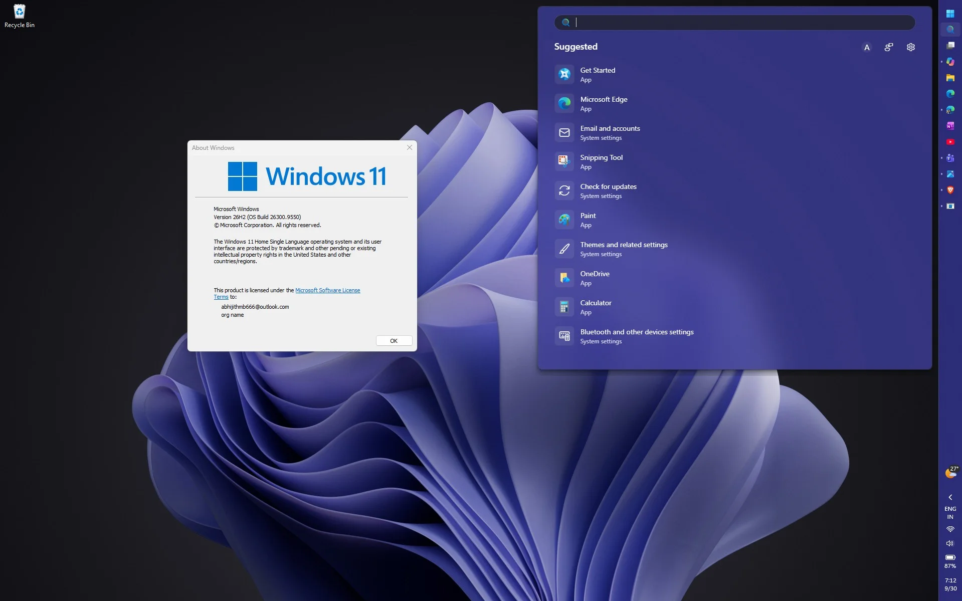 Yeni Windows 11 Güncellemesi Performans Artışı Sağlıyor: RAM Kullanımı Düşecek — Windows 11 26H2 güncellemesi, RAM tüketimini azaltıyor, Low Latency Profile, Windows 11 performans artışı, düşük donanımlı PC