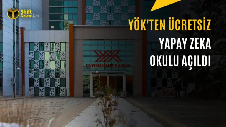 YÖK Ücretsiz Yapay Zekâ Eğitimi Veriyor: Kaçırmayın — YÖK ücretsiz yapay zeka eğitimi, Dijital Üniversite Platformu kayıt, yapay zeka ve veri analizi, ücretsiz online eğitim, yeşil dönüşüm eğitimi