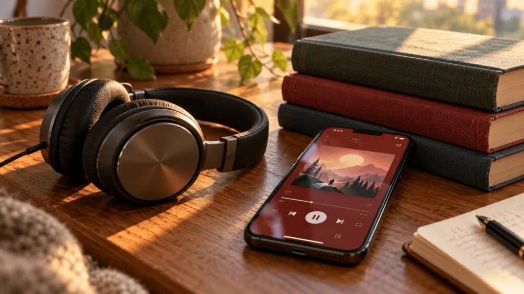 YouTube Premium Kullananlara İyi Haber: Sesli Kitaplar Geliyor — YouTube Premium sesli kitap özelliği, YouTube sesli kitap hizmeti, Spotify sesli kitap rekabeti, YouTube Premium avantajları, Google sesli kitap planı