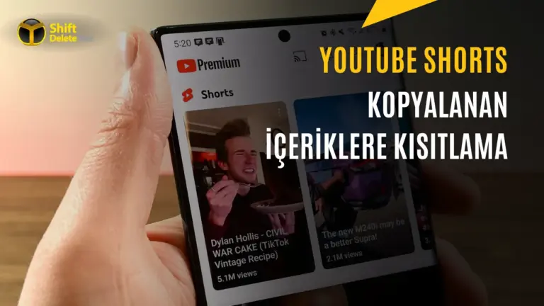 YouTube Shorts Sistemi Değişiyor: Özgün İçerikleri Öne Çıkaracak — YouTube Shorts özgün içerik kuralı, YouTube Shorts algoritması nasıl çalışır, YouTube Shorts özgünlük kriterleri, YouTube Shorts yeniden yükleme cezası, YouTube Shorts içerik üreticileri için yeni kurallar