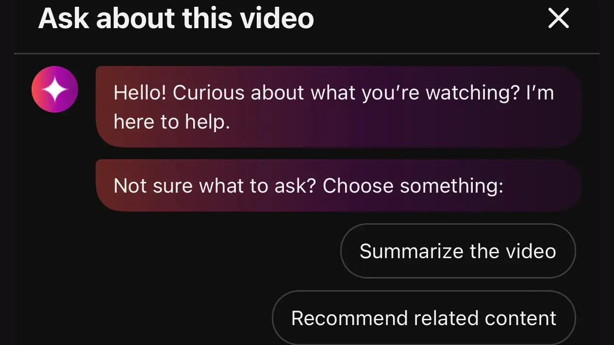 YouTube'un Yapay Zeka Destekli Arama Sistemi Yayında: İçerik Üreticilerini Ne Bekliyor? — YouTube yapay zeka özelliği, YouTube arama sonuçları, video içerik üreticileri, YouTube'a Sor özelliği, içerik izlenme sayıları